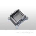 precision investment casting product of forklift